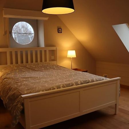 Country House Clos Des Hortensias Blegny ภายนอก รูปภาพ