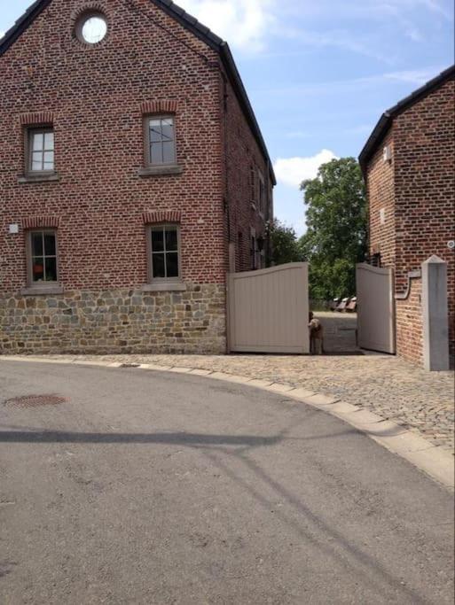 Country House Clos Des Hortensias Blegny ภายนอก รูปภาพ