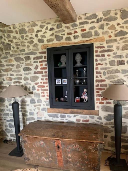 Country House Clos Des Hortensias Blegny ภายนอก รูปภาพ